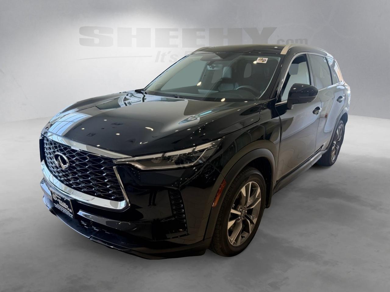 2025 INFINITI QX60 LUXE Annapolis MD