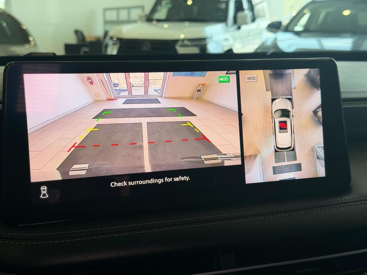 2025 INFINITI QX60 LUXE Annapolis MD