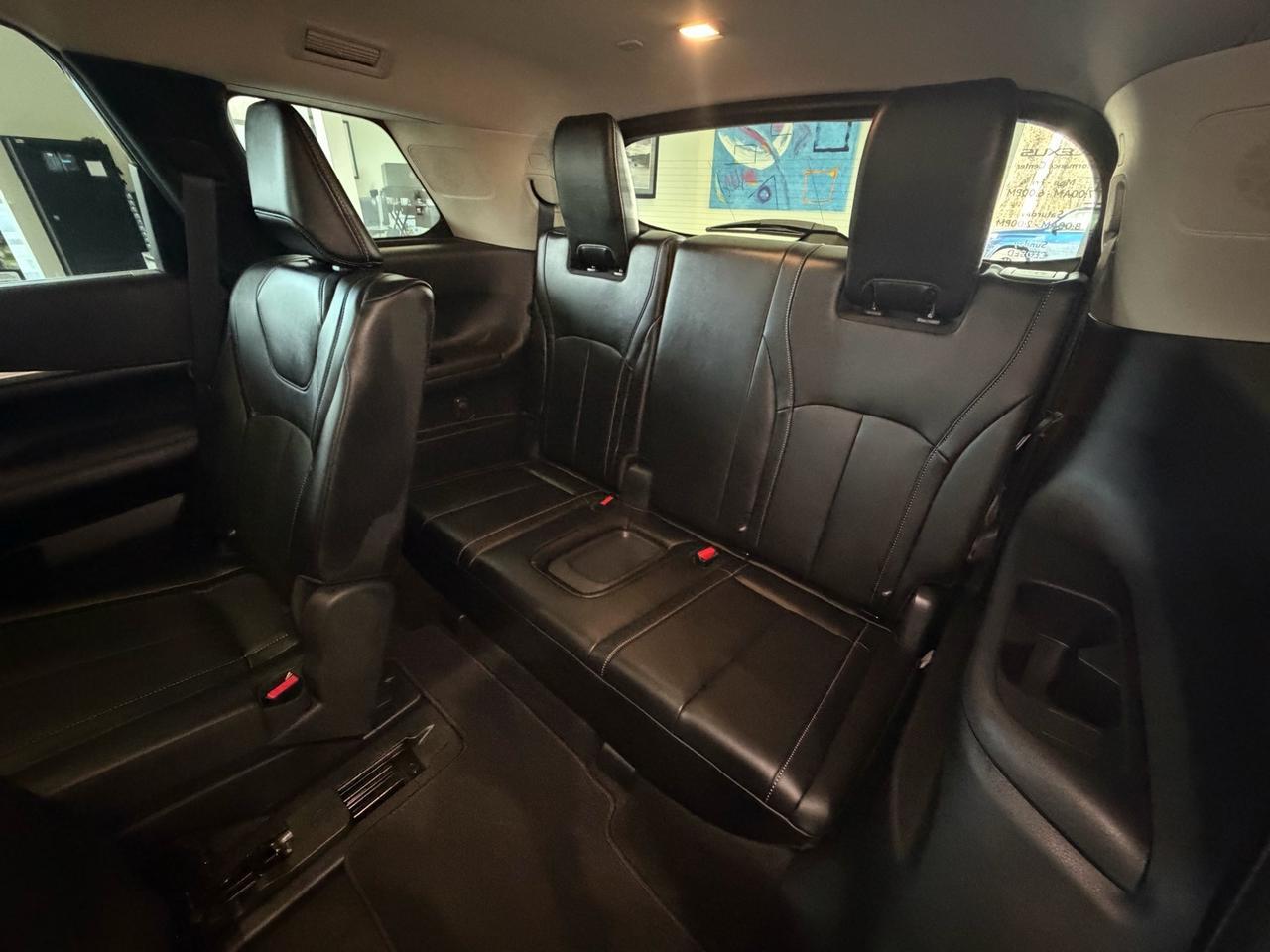 2025 INFINITI QX60 LUXE Annapolis MD