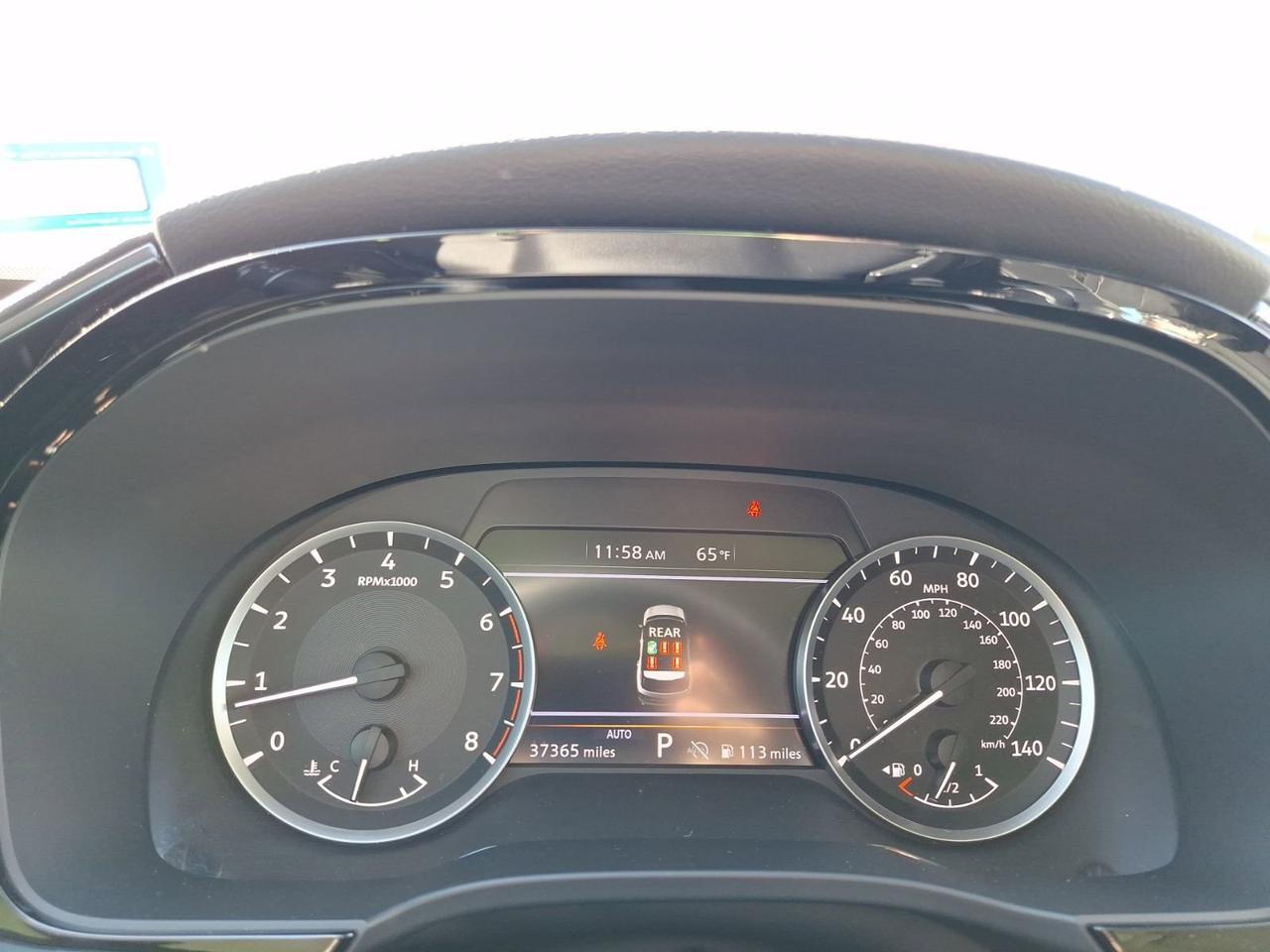 2025 INFINITI QX60 PURE Hurst TX