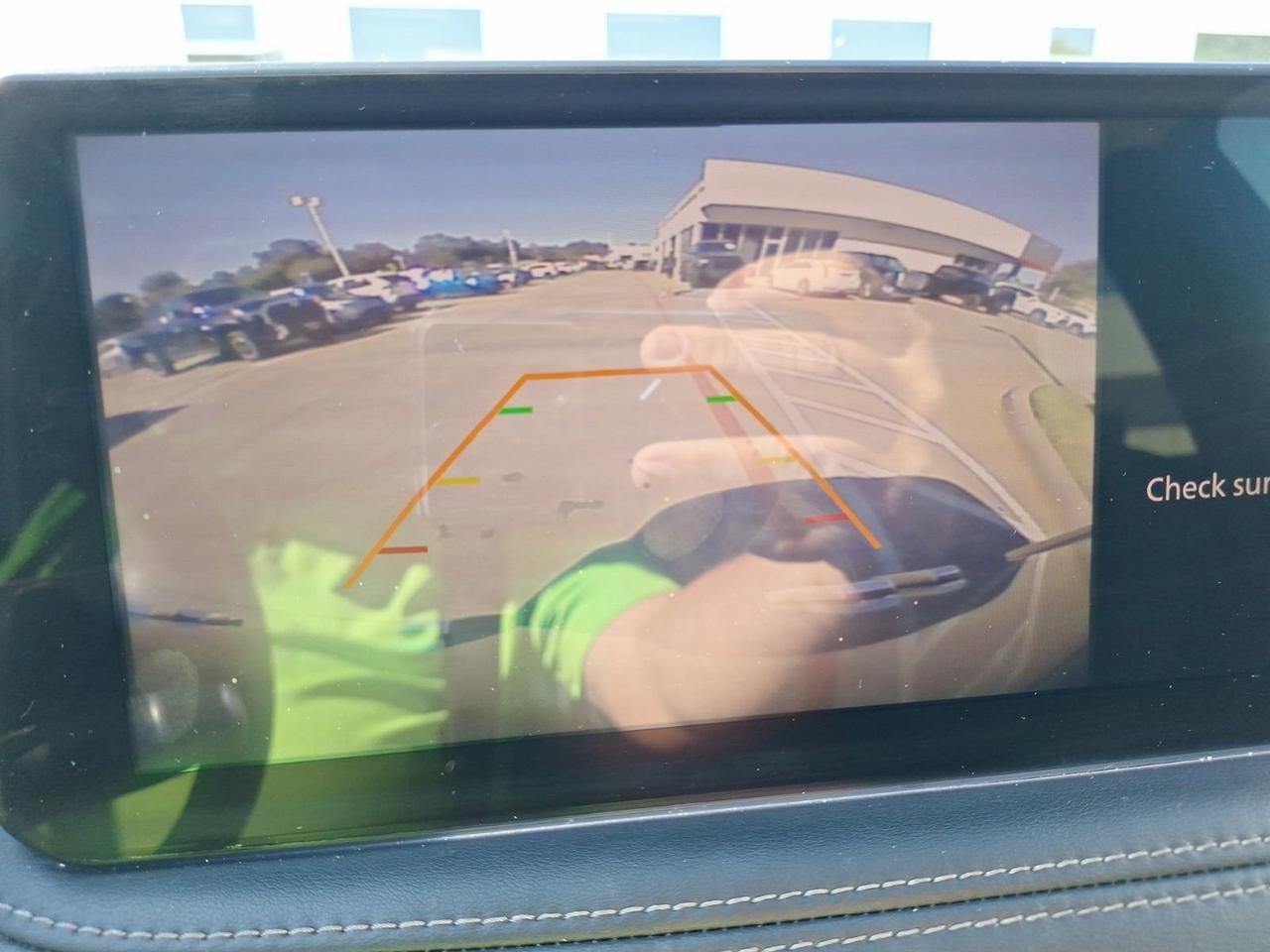 2025 INFINITI QX60 PURE Hurst TX