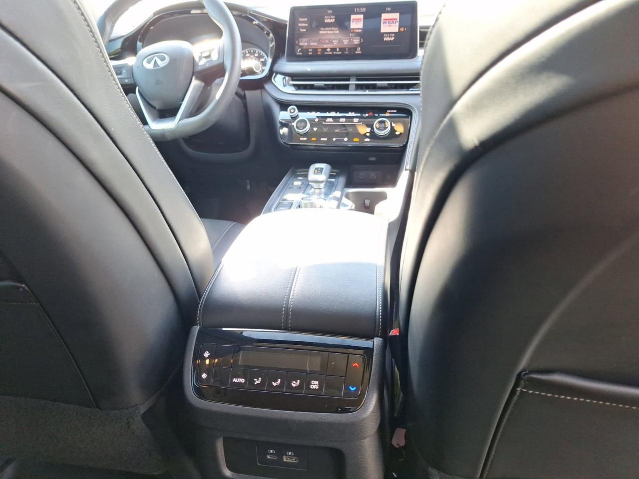 2025 INFINITI QX60 PURE Hurst TX