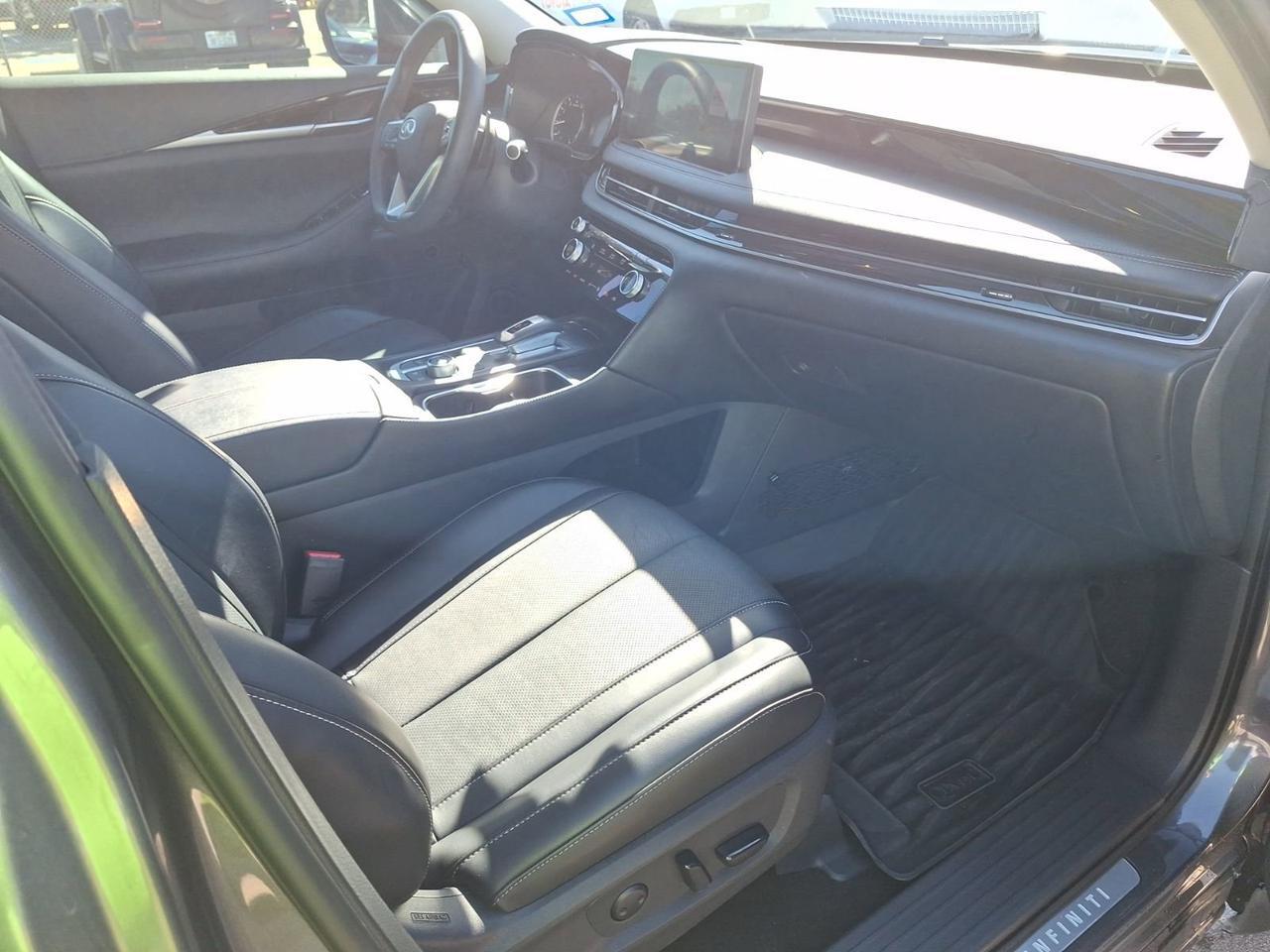 2025 INFINITI QX60 PURE Hurst TX