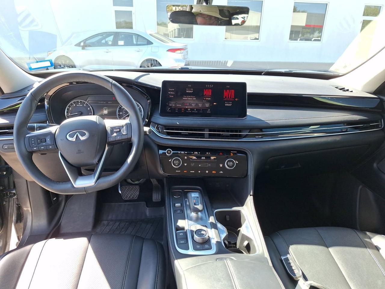 2025 INFINITI QX60 PURE Hurst TX