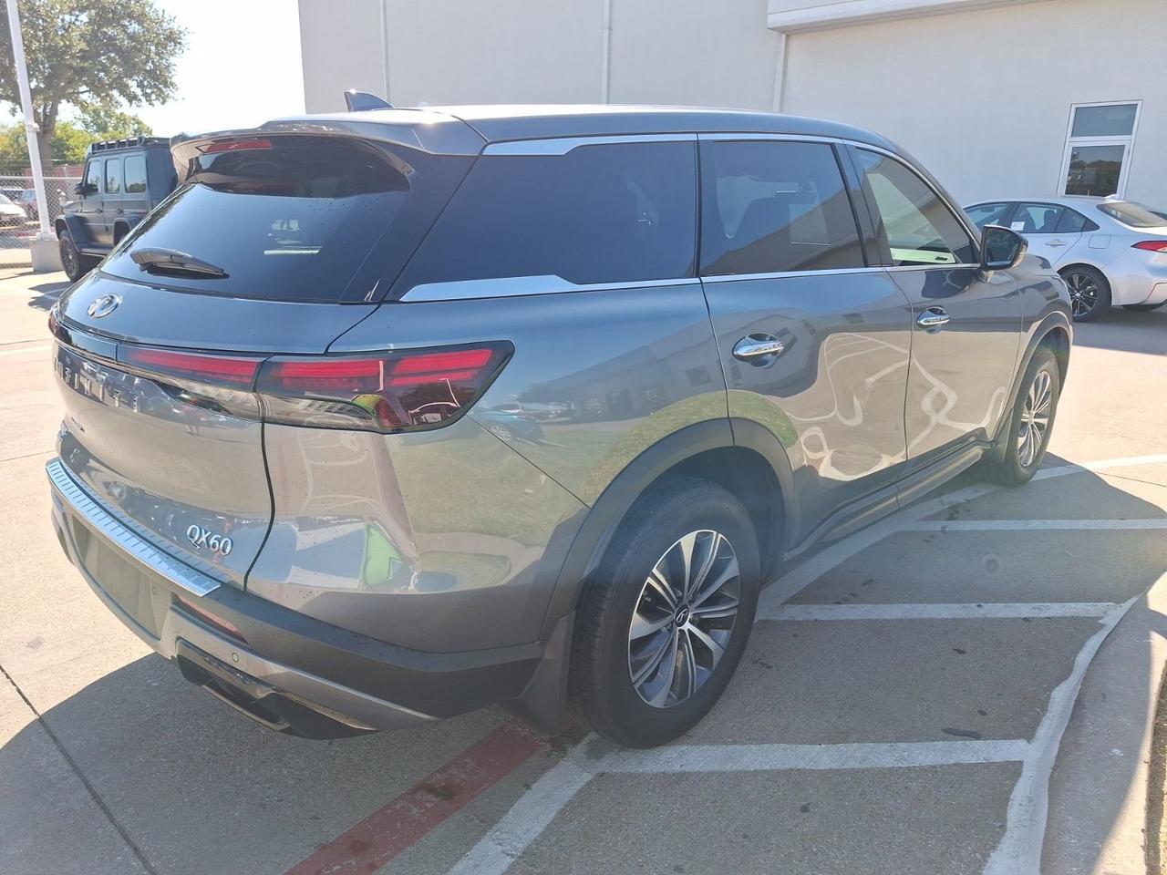 2025 INFINITI QX60 PURE Hurst TX