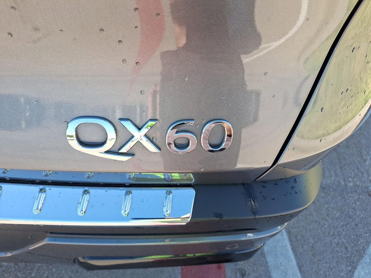 2025 INFINITI QX60 PURE Hurst TX