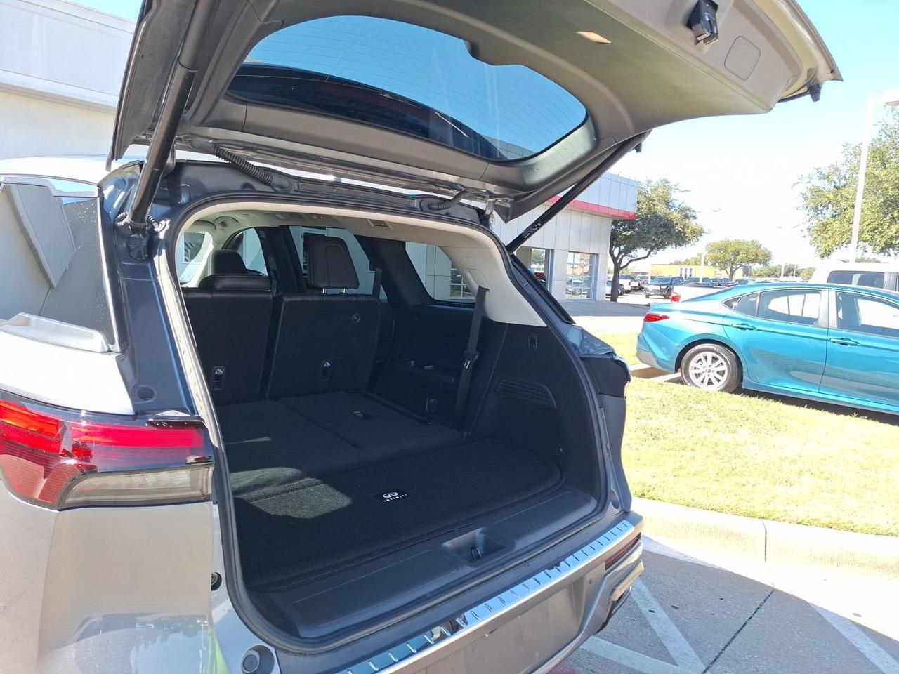 2025 INFINITI QX60 PURE Hurst TX