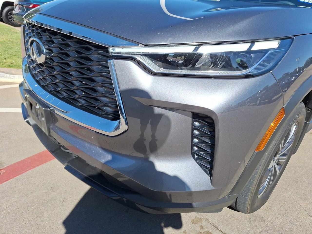 2025 INFINITI QX60 PURE Hurst TX