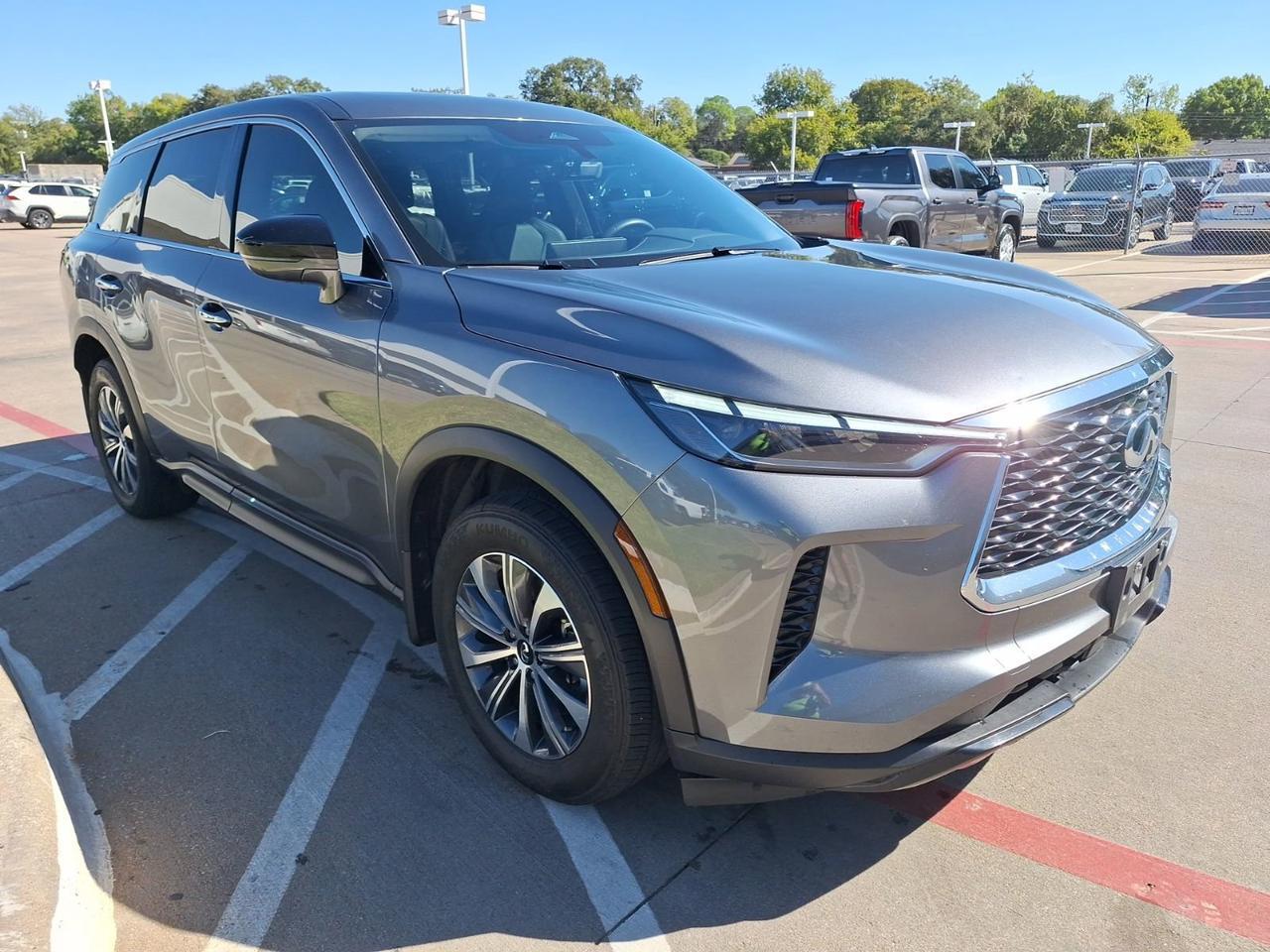 2025 INFINITI QX60 PURE Hurst TX