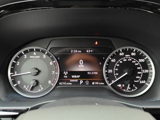 2025 INFINITI QX60 PURE Plano TX