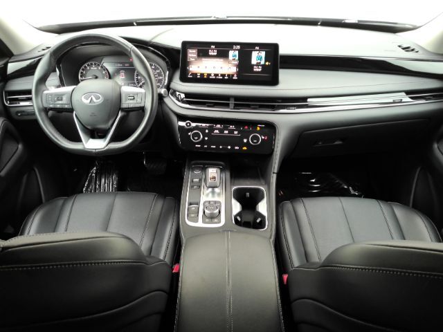 2025 INFINITI QX60 PURE