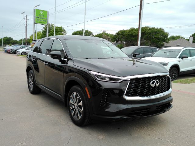 2025 INFINITI QX60 PURE Plano TX