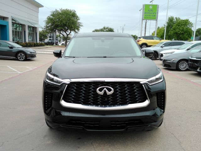 2025 INFINITI QX60 PURE