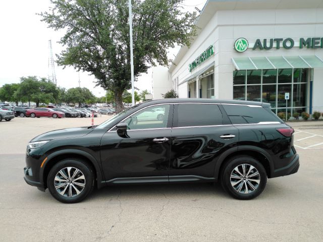 2025 INFINITI QX60 PURE Plano TX