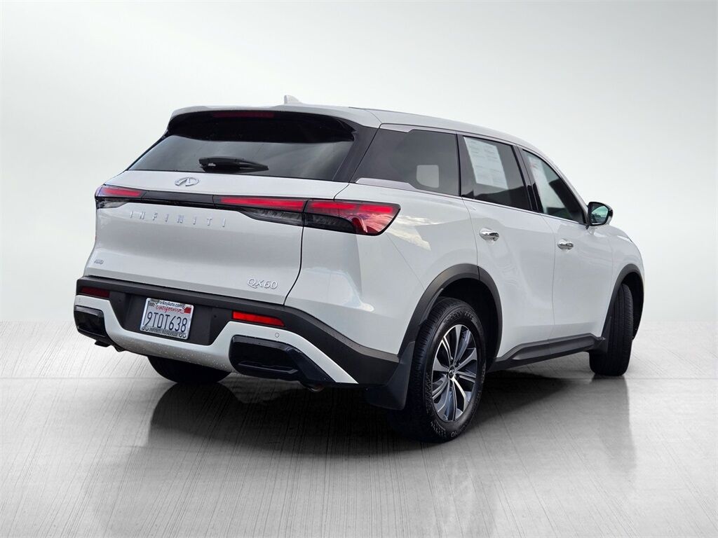 2025 INFINITI QX60 PURE Roseville CA