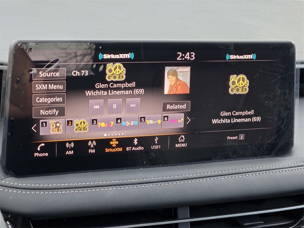 2025 INFINITI QX60 PURE Roseville CA