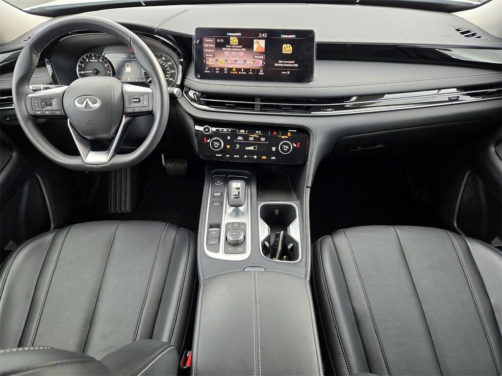 2025 INFINITI QX60 PURE Roseville CA