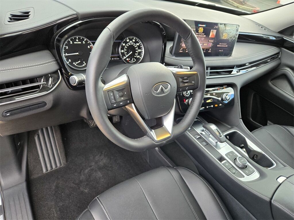 2025 INFINITI QX60 PURE Roseville CA