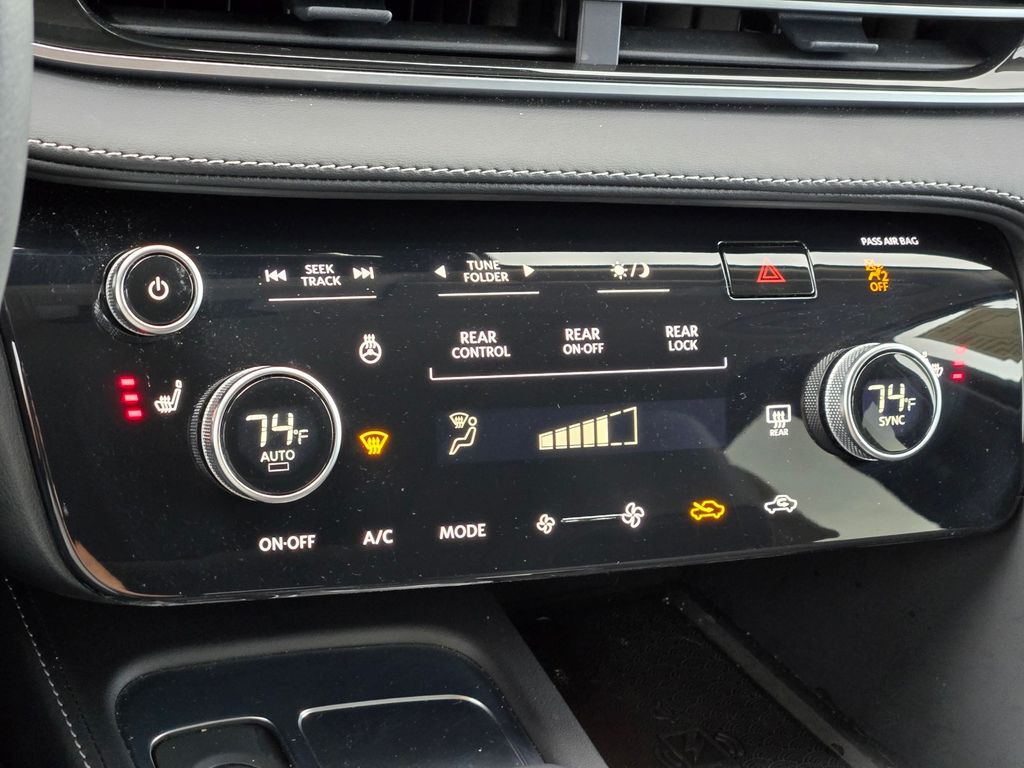 2025 INFINITI QX60 PURE Roseville CA