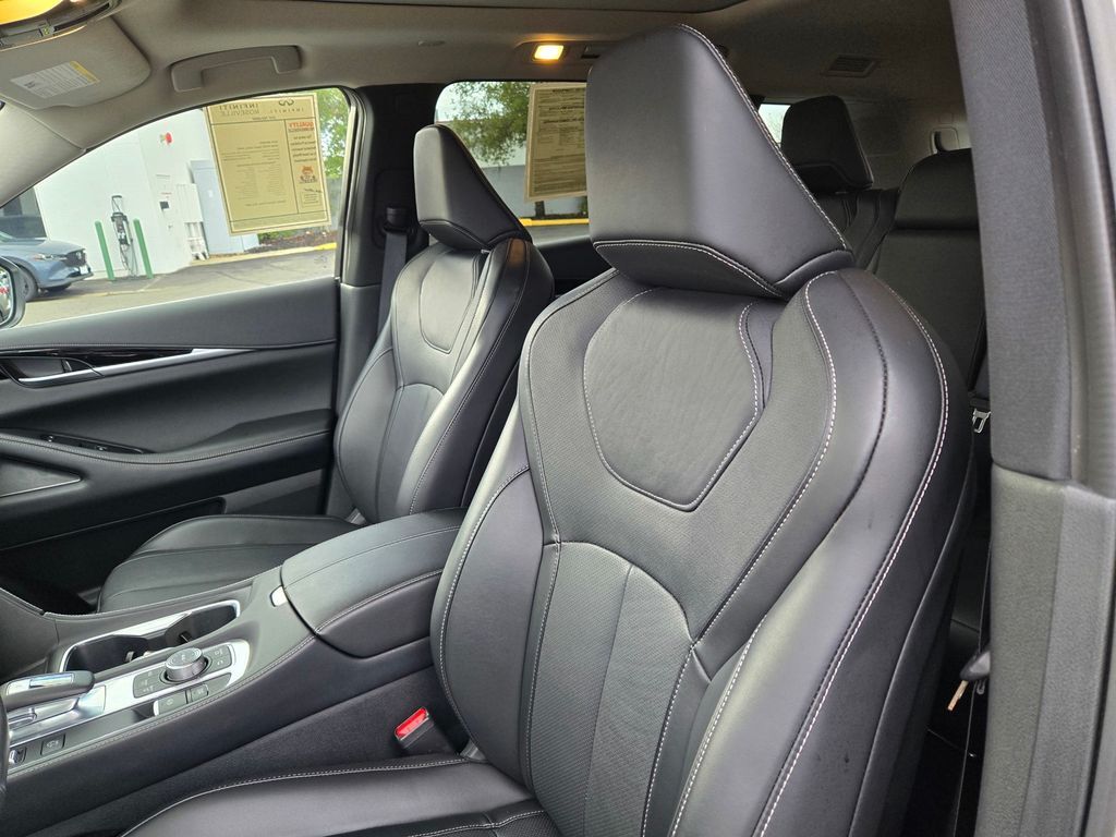 2025 INFINITI QX60 PURE Roseville CA