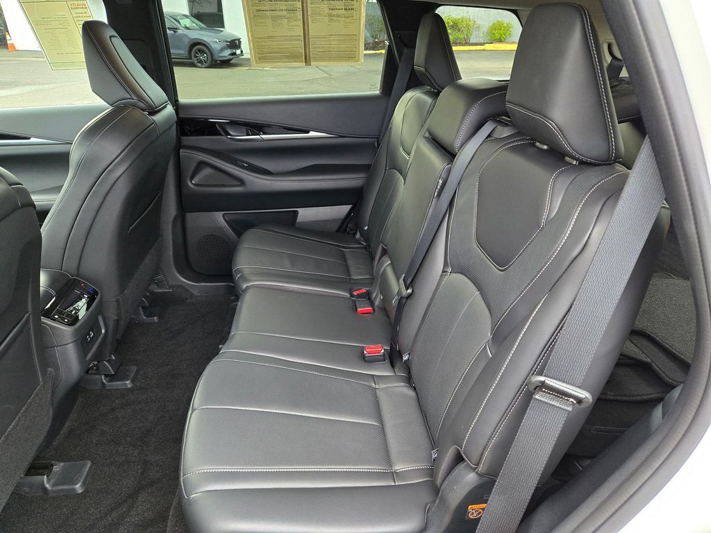 2025 INFINITI QX60 PURE Roseville CA