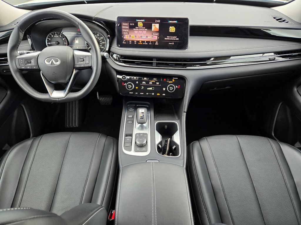 2025 INFINITI QX60 PURE Roseville CA