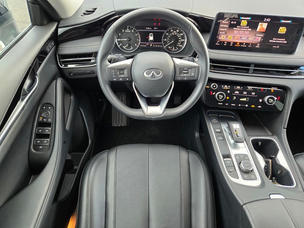 2025 INFINITI QX60 PURE Roseville CA