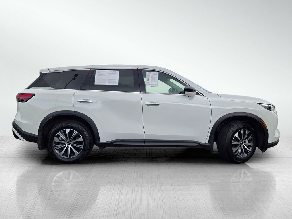 2025 INFINITI QX60 PURE