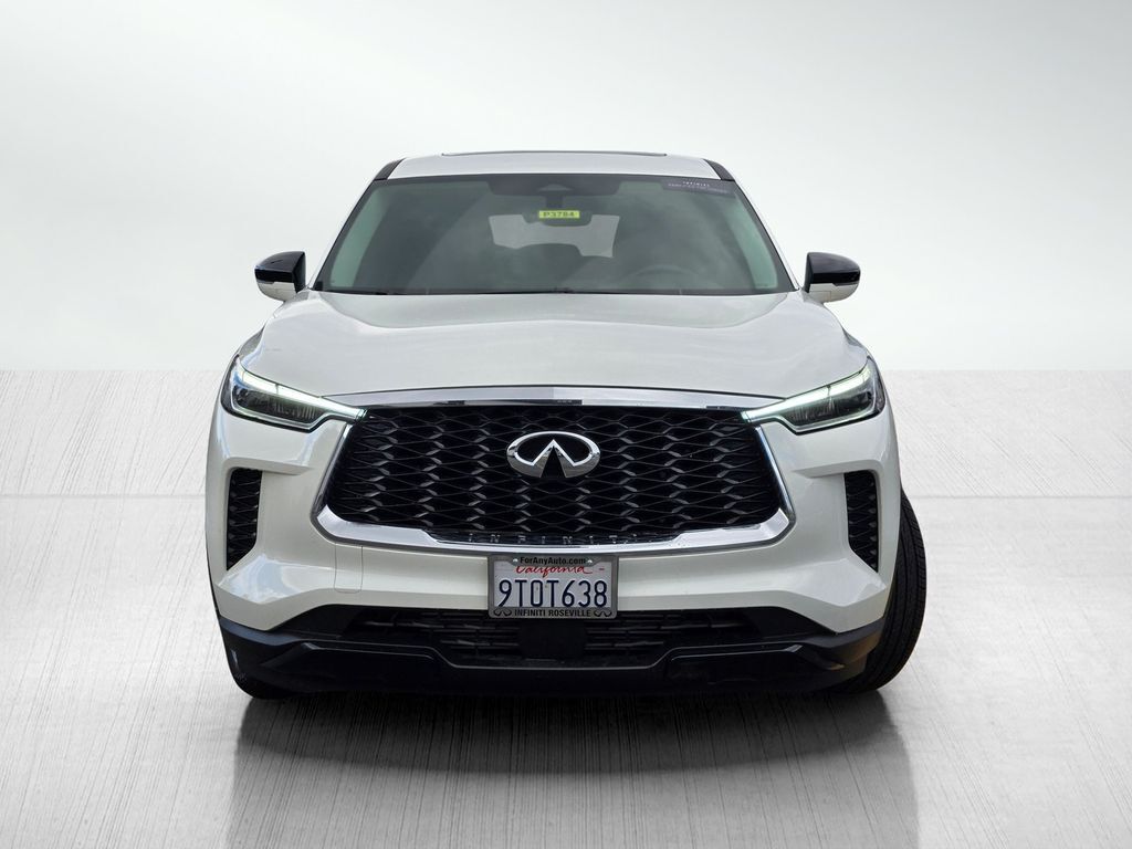 2025 INFINITI QX60 PURE