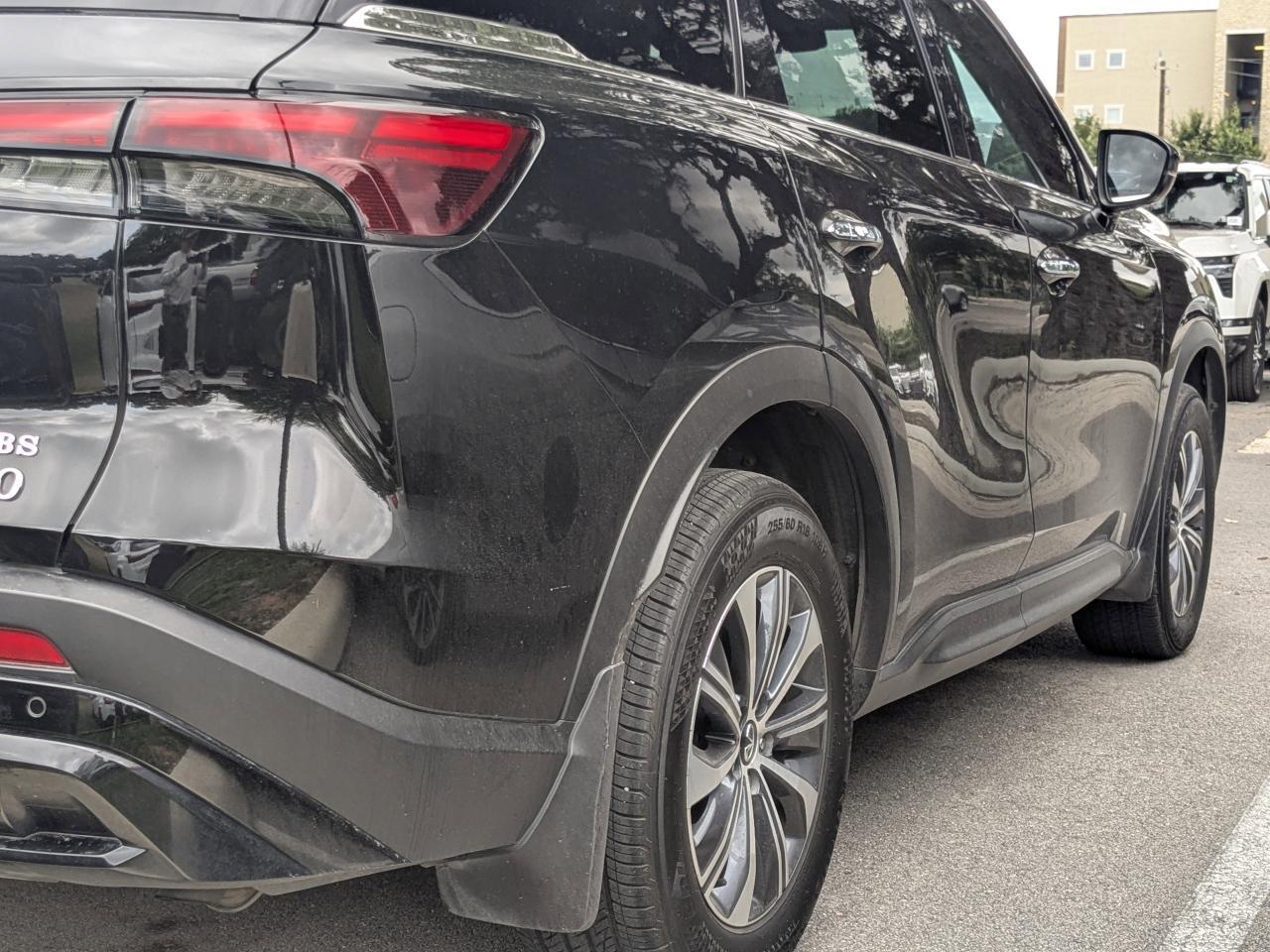 2025 INFINITI QX60 PURE San Antonio TX