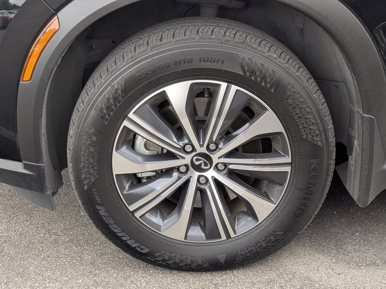 2025 INFINITI QX60 PURE San Antonio TX