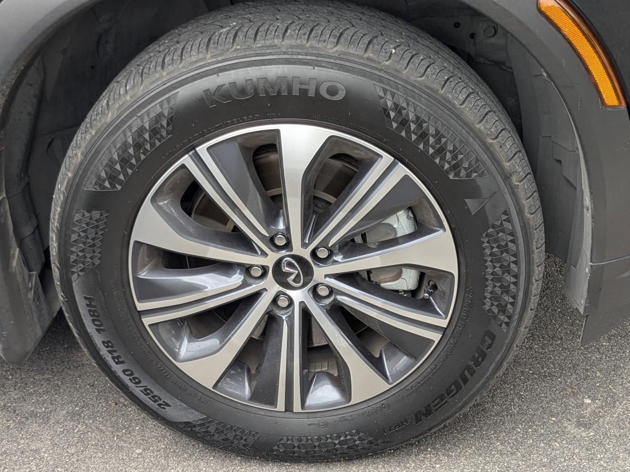 2025 INFINITI QX60 PURE San Antonio TX