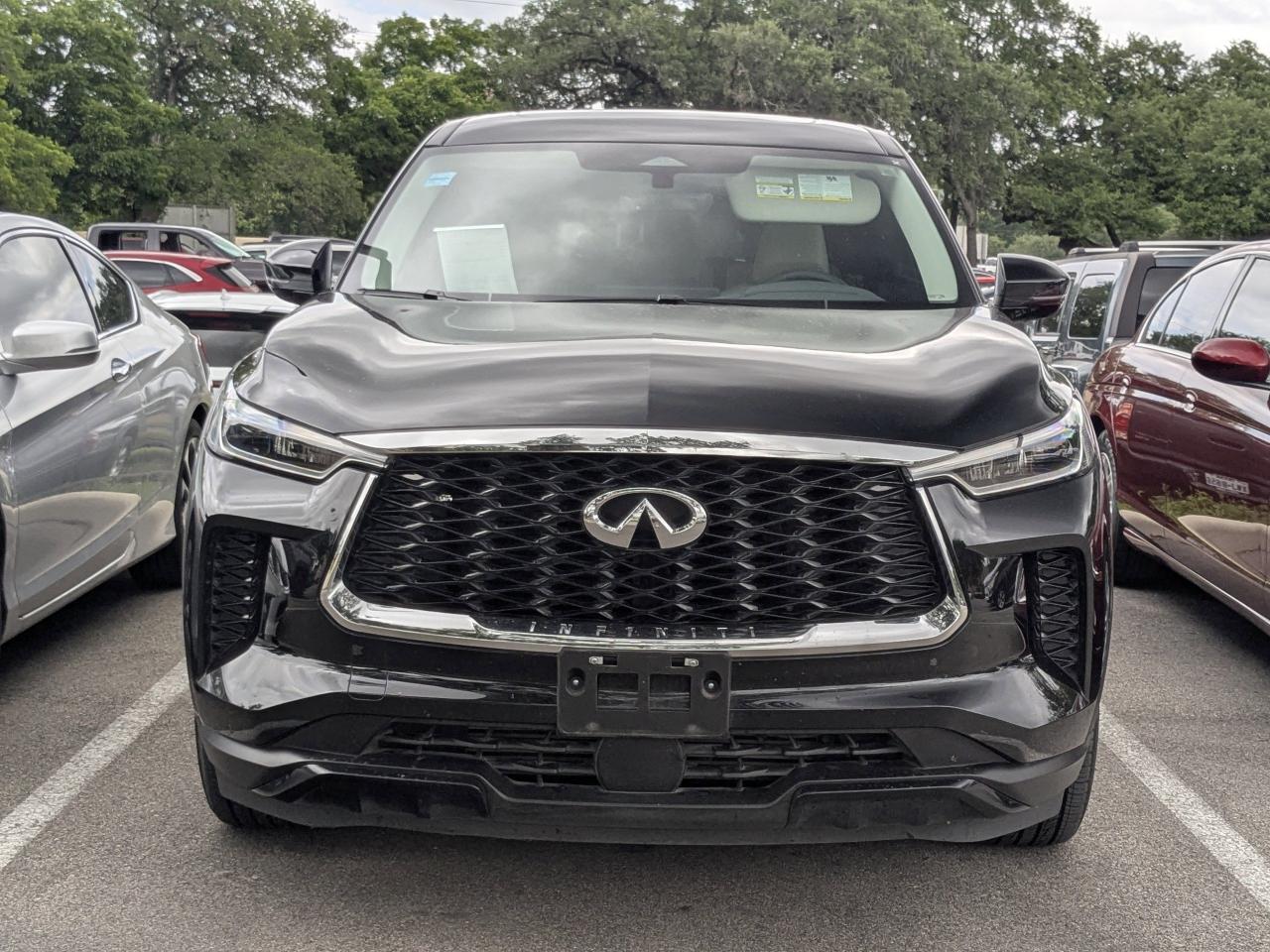 2025 INFINITI QX60 PURE