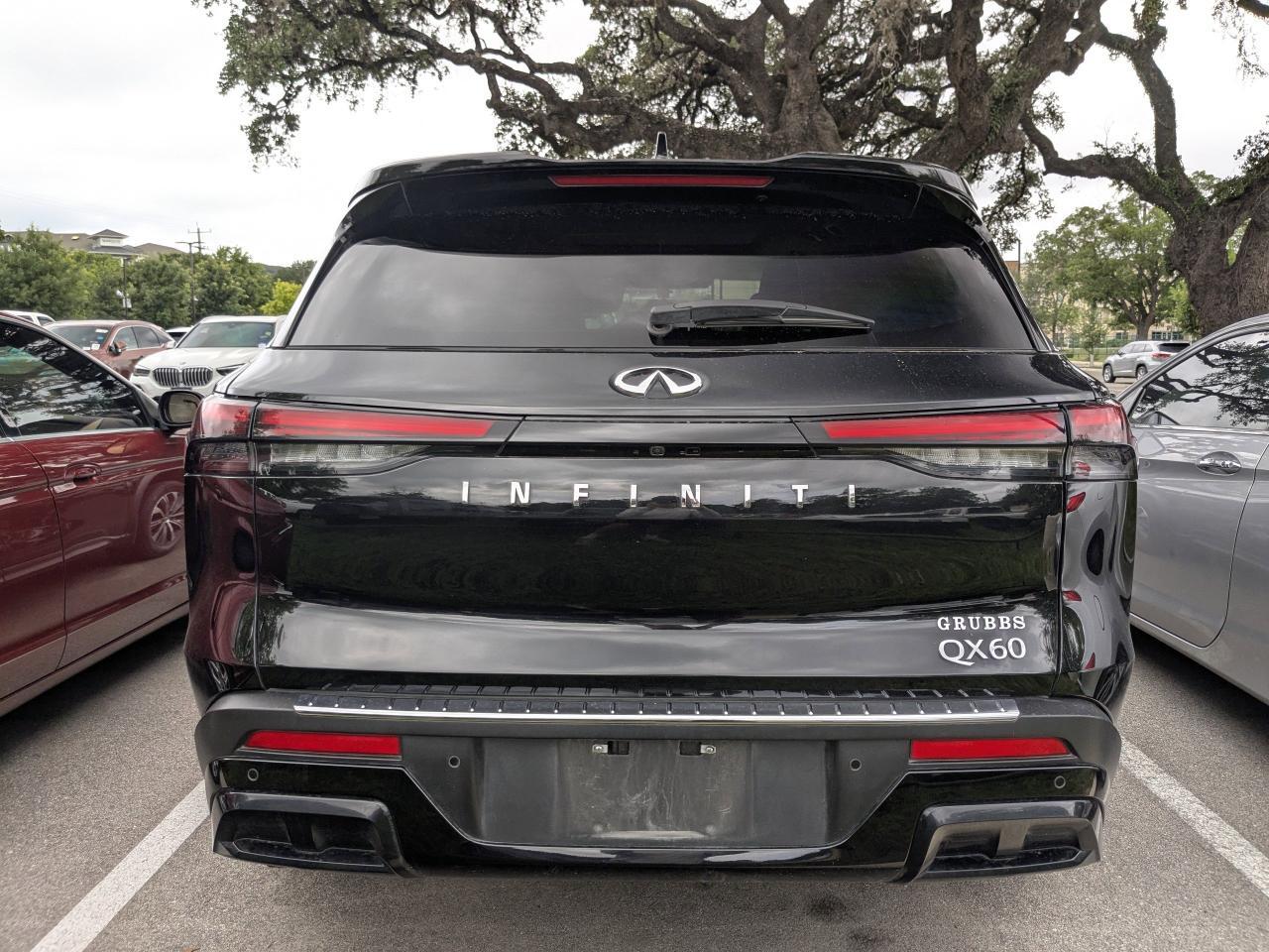 2025 INFINITI QX60 PURE San Antonio TX