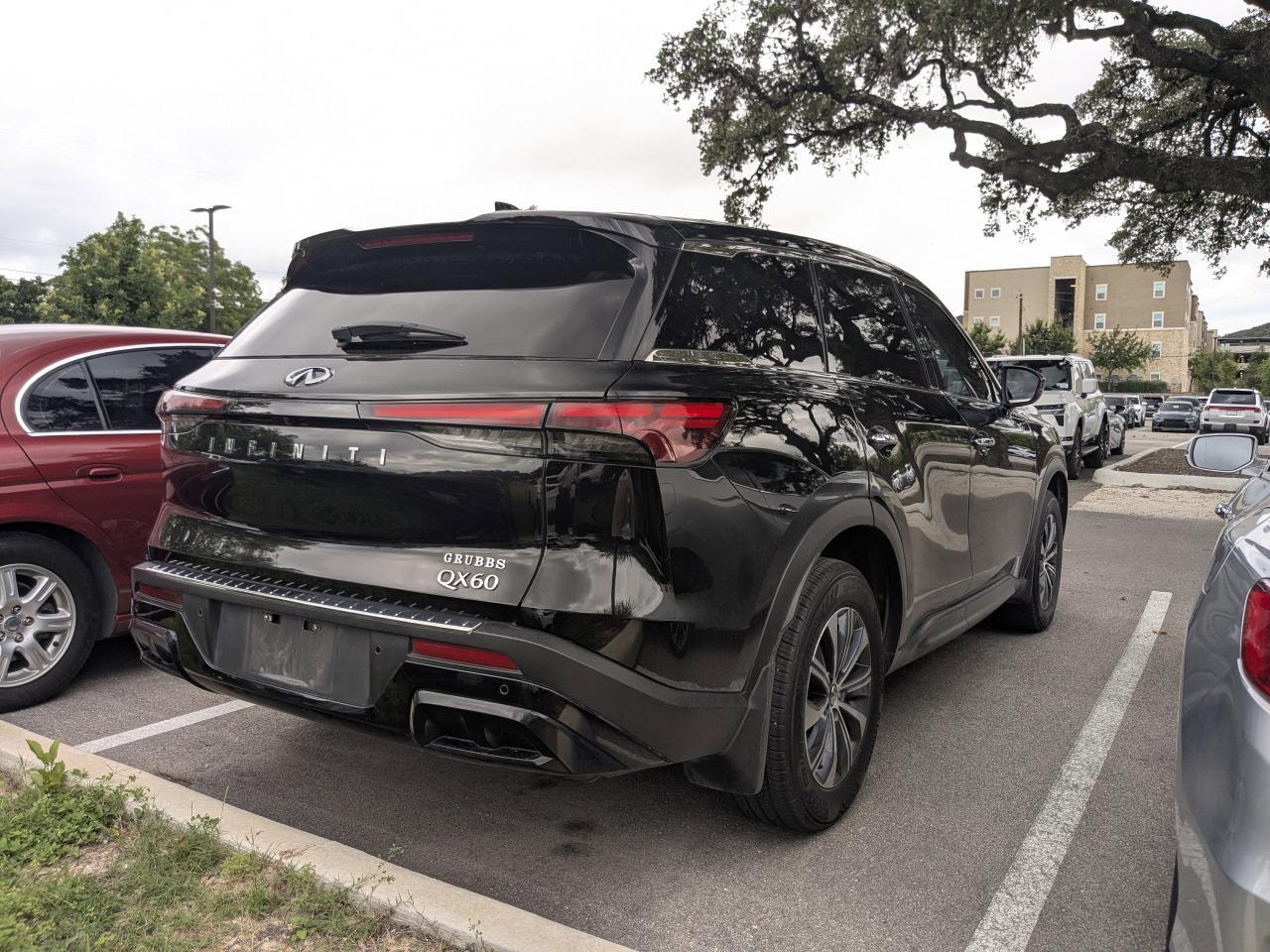 2025 INFINITI QX60 PURE San Antonio TX