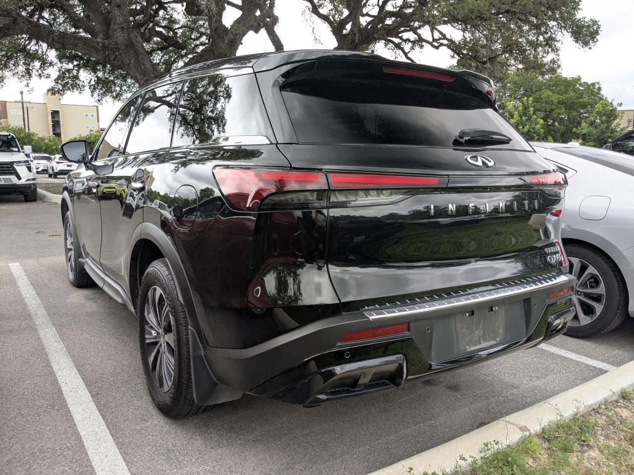 2025 INFINITI QX60 PURE San Antonio TX