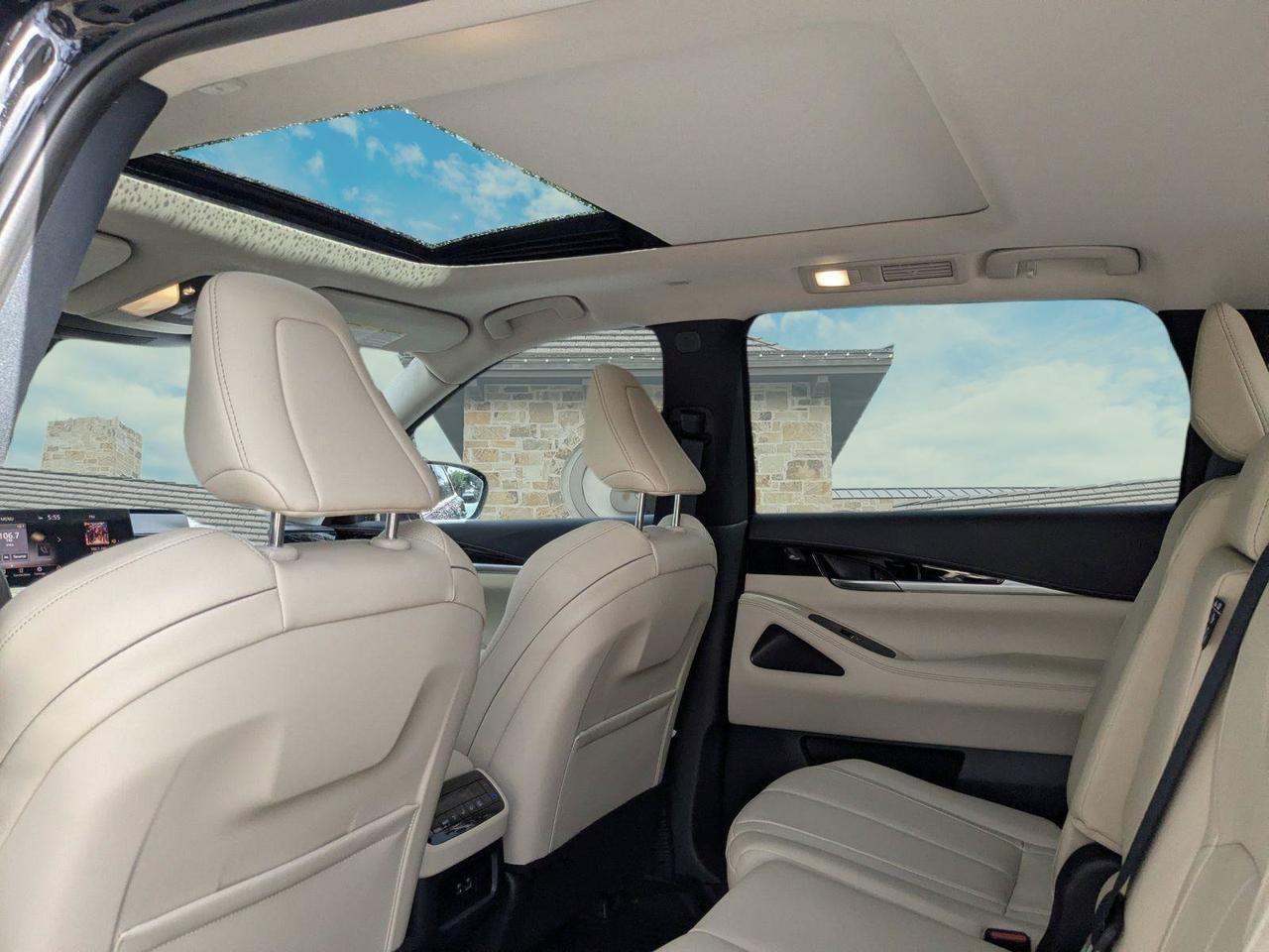 2025 INFINITI QX60 PURE San Antonio TX
