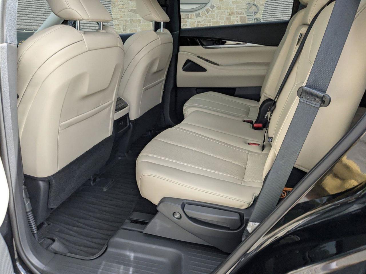 2025 INFINITI QX60 PURE San Antonio TX