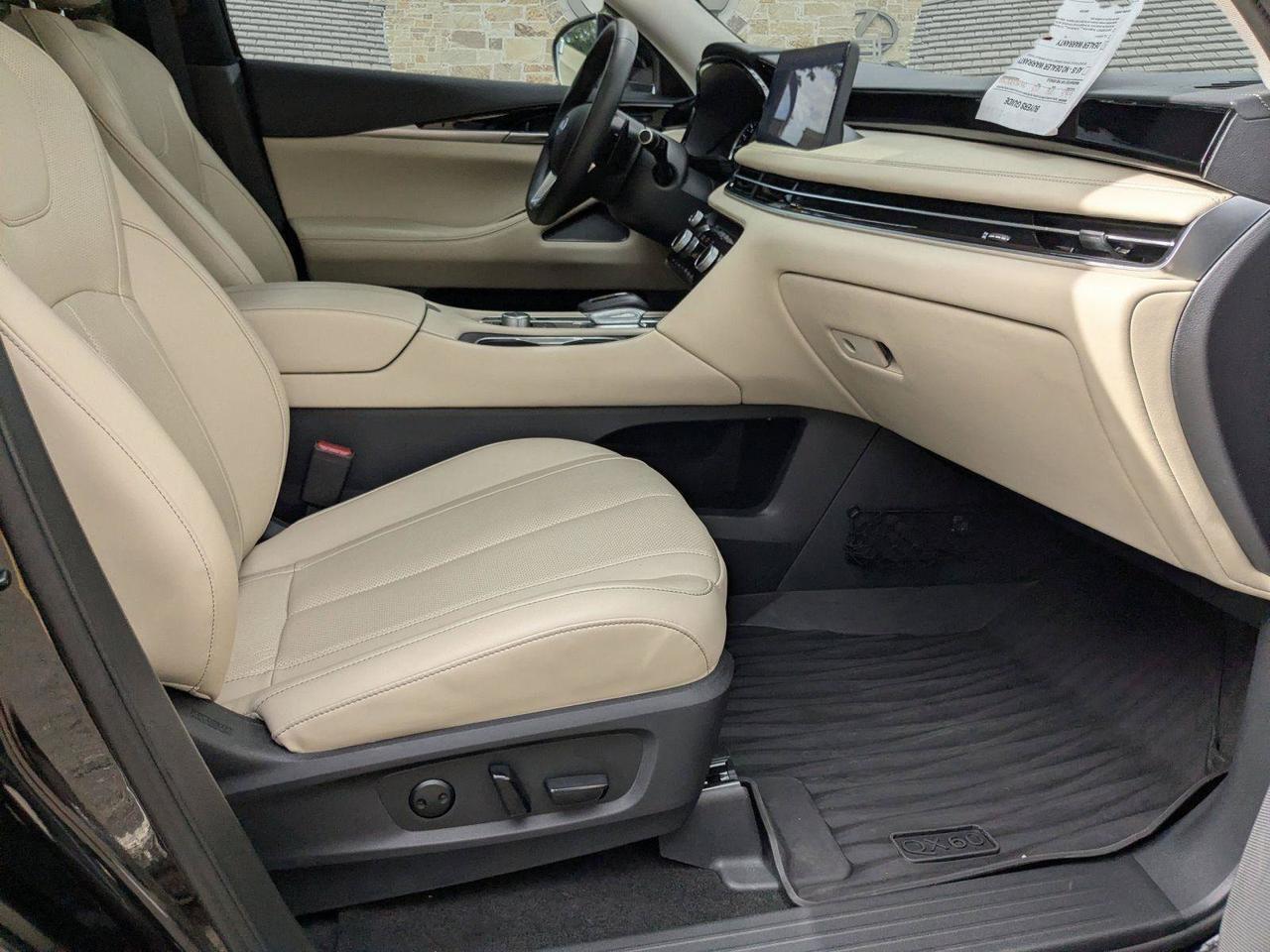 2025 INFINITI QX60 PURE San Antonio TX
