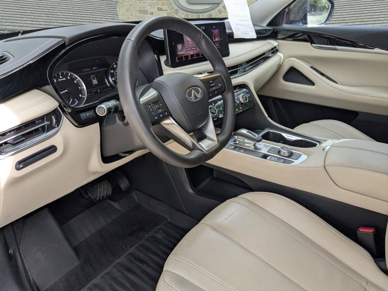 2025 INFINITI QX60 PURE San Antonio TX