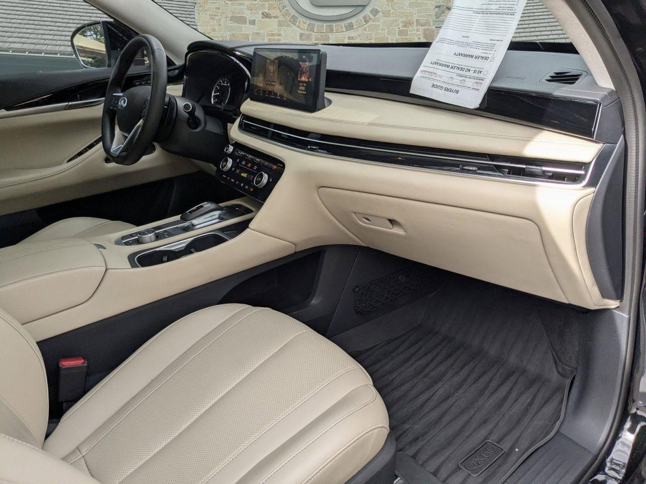 2025 INFINITI QX60 PURE San Antonio TX