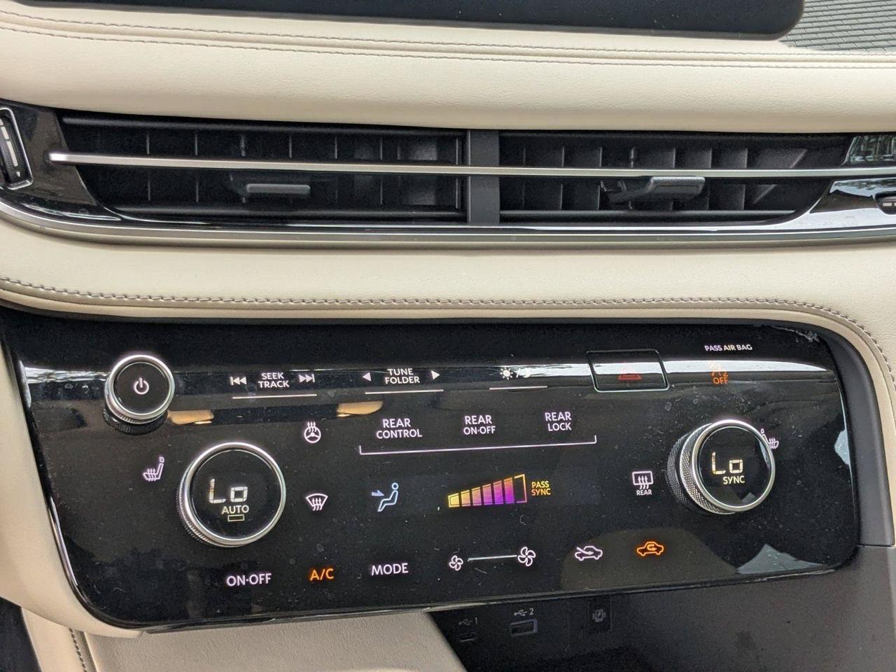 2025 INFINITI QX60 PURE San Antonio TX