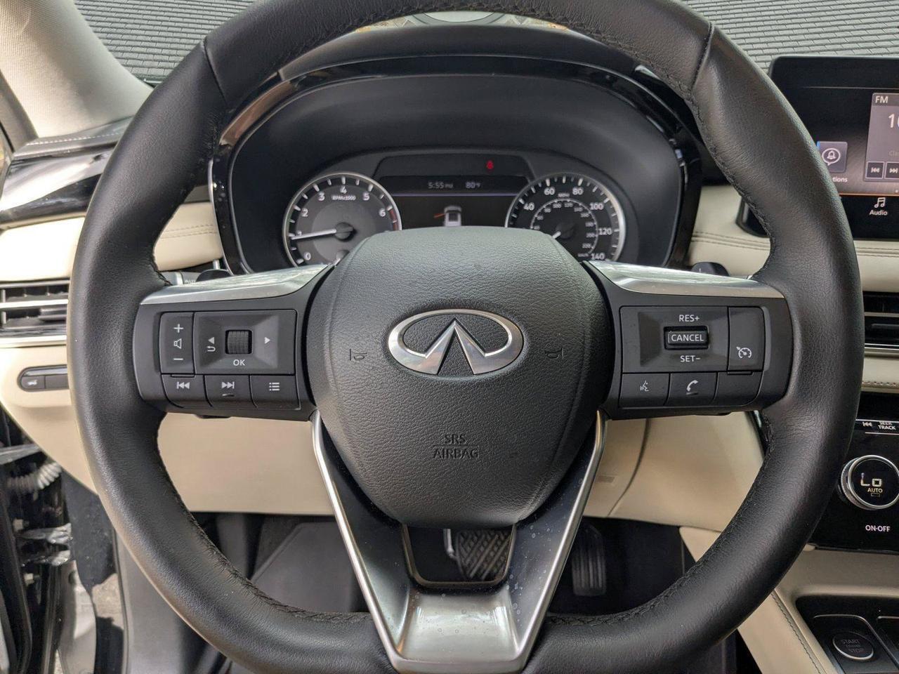 2025 INFINITI QX60 PURE San Antonio TX