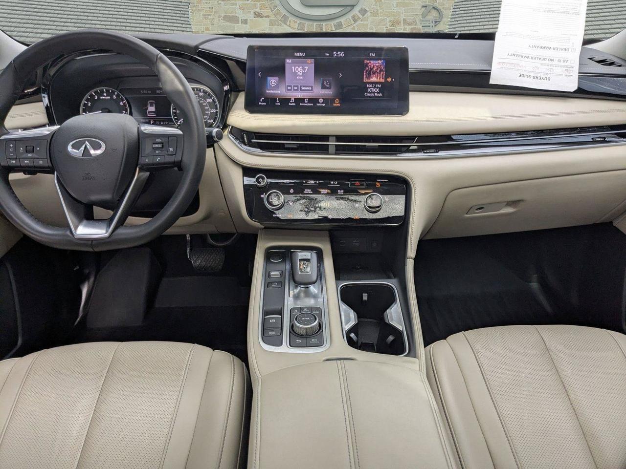 2025 INFINITI QX60 PURE San Antonio TX