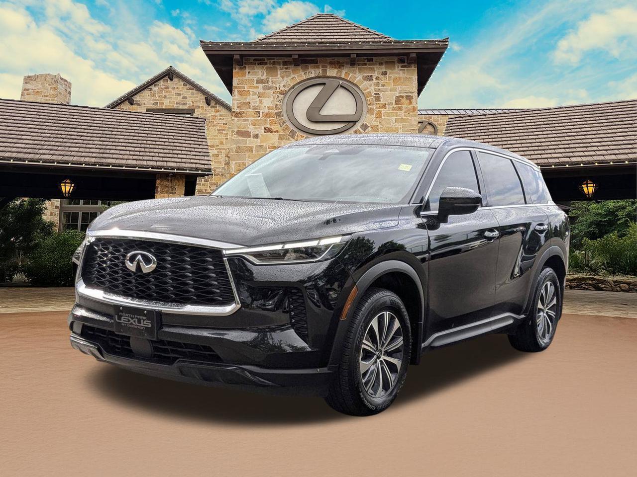 2025 INFINITI QX60 PURE San Antonio TX