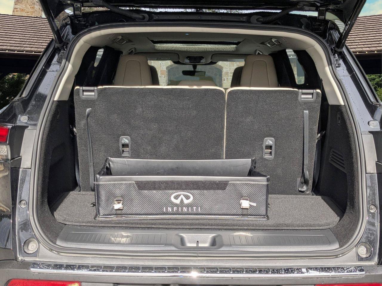 2025 INFINITI QX60 PURE San Antonio TX