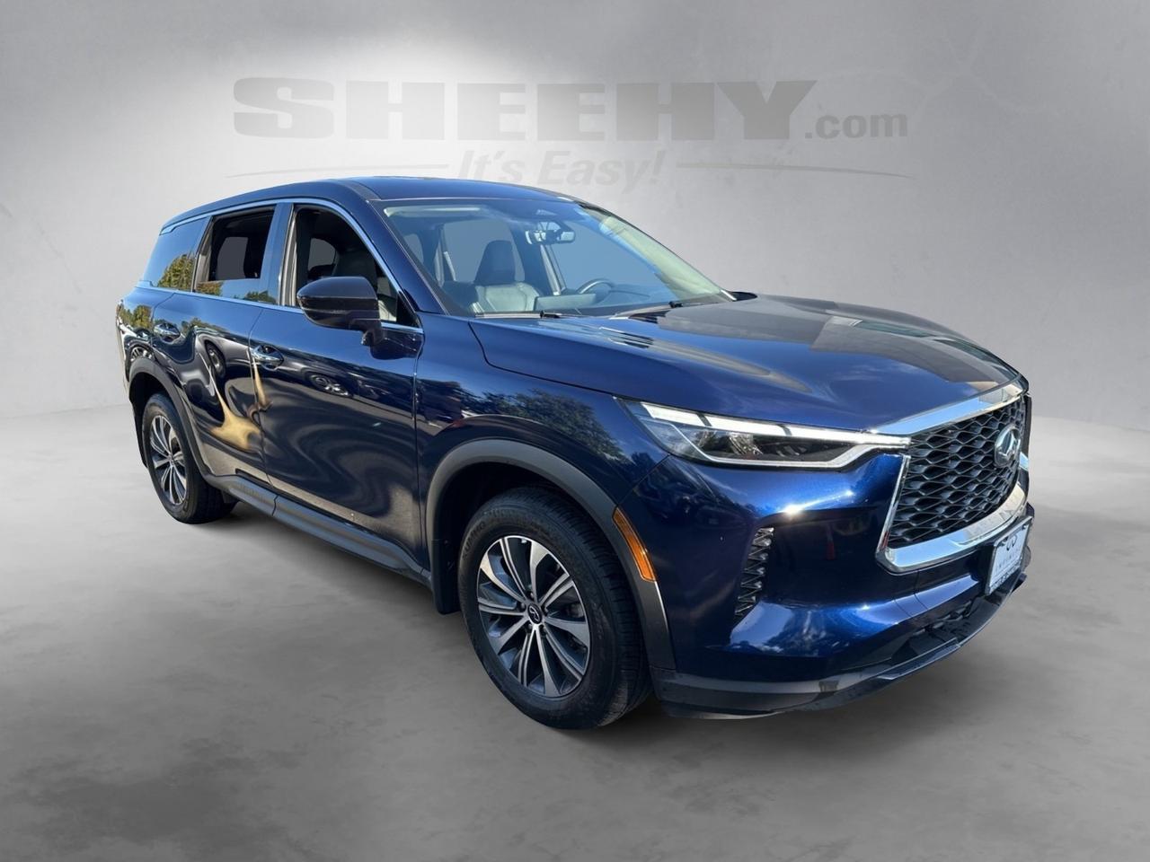 2025 INFINITI QX60 PURE Chantilly VA