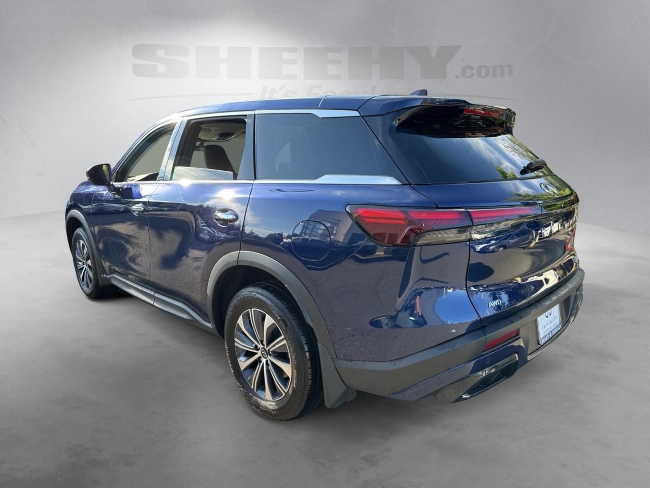 2025 INFINITI QX60 PURE Chantilly VA