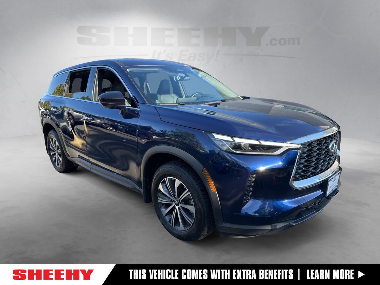 2025 INFINITI QX60 PURE Chantilly VA