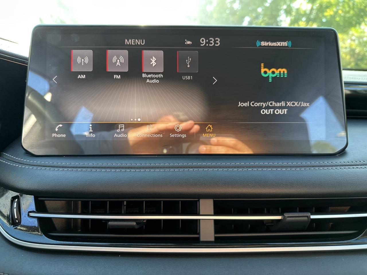 2025 INFINITI QX60 PURE Chantilly VA
